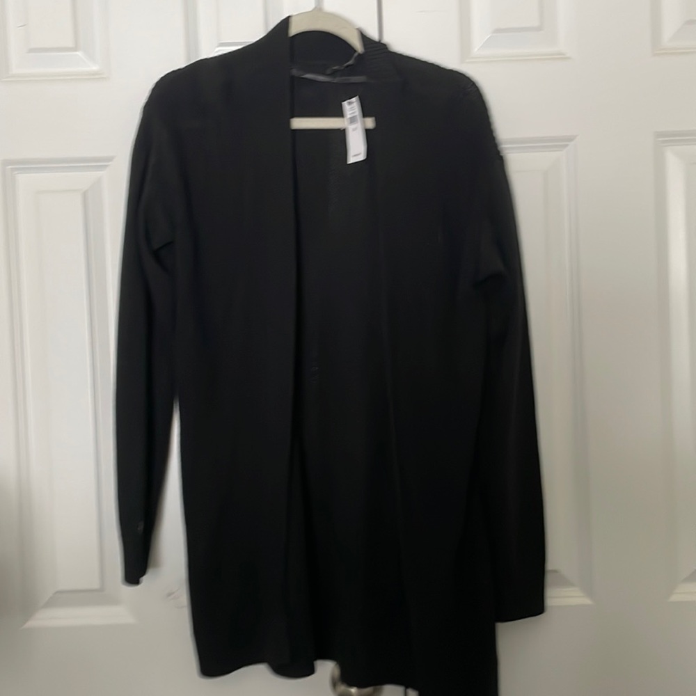 Banana Republic cardigan never worn with tags